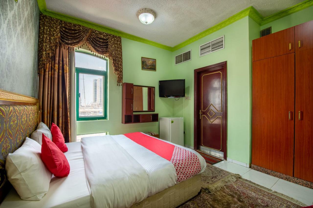 Oyo 191 Golden Sea Hotel Dubai Eksteriør billede