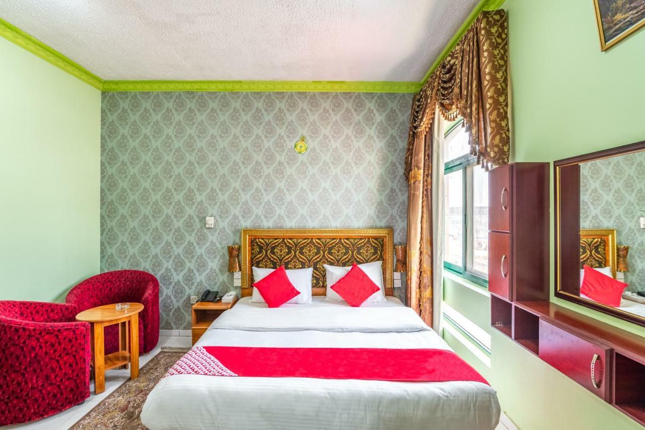 Oyo 191 Golden Sea Hotel Dubai Eksteriør billede