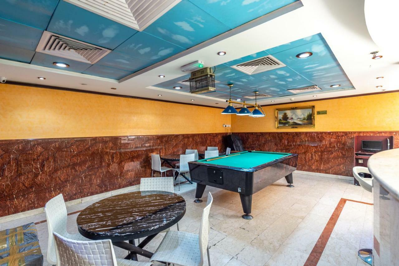 Oyo 191 Golden Sea Hotel Dubai Eksteriør billede