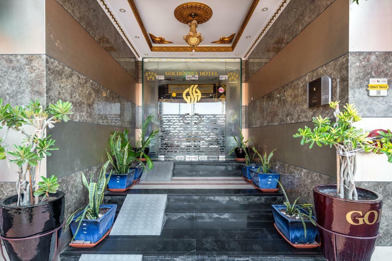 Oyo 191 Golden Sea Hotel Dubai Eksteriør billede