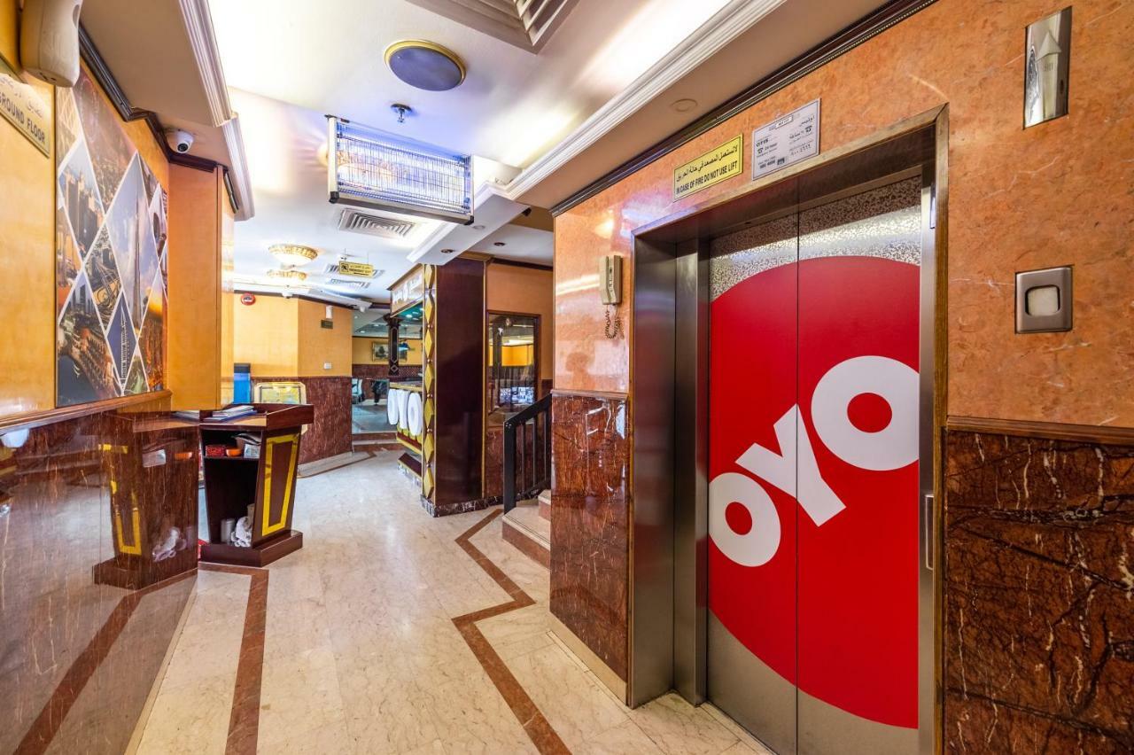 Oyo 191 Golden Sea Hotel Dubai Eksteriør billede