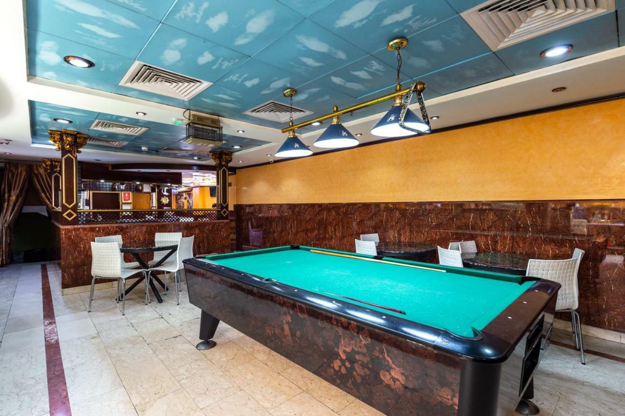 Oyo 191 Golden Sea Hotel Dubai Eksteriør billede