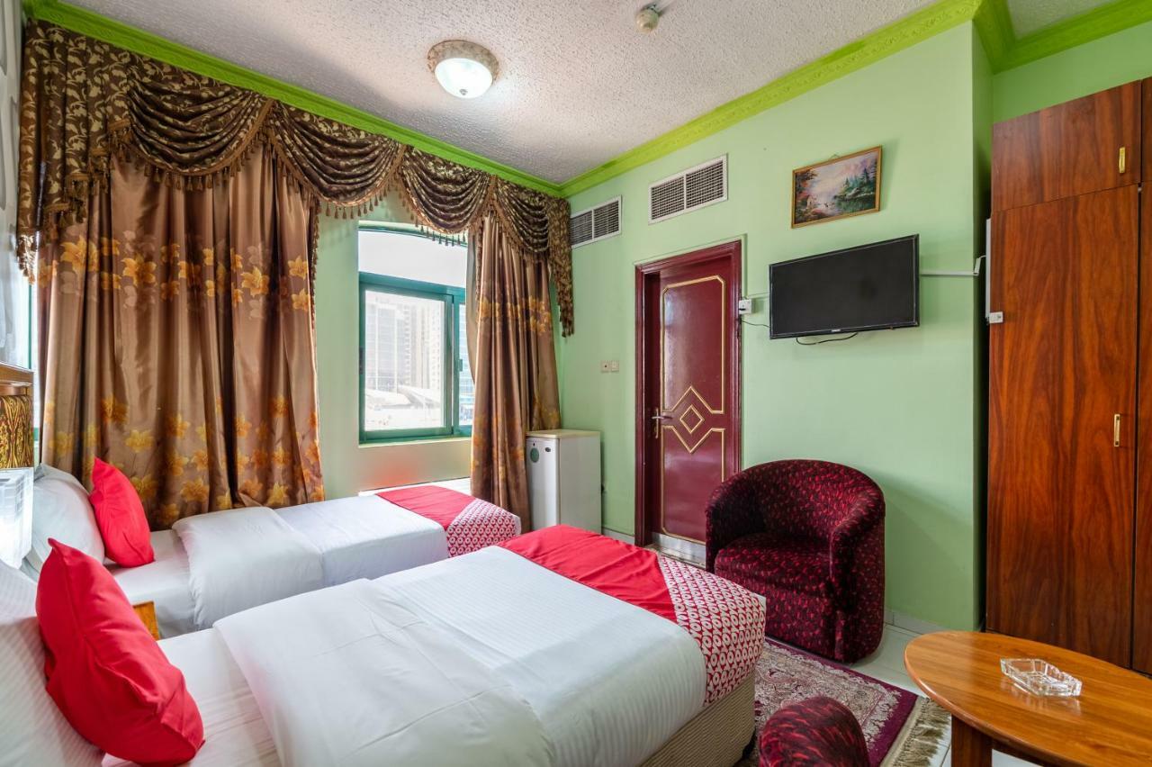 Oyo 191 Golden Sea Hotel Dubai Eksteriør billede