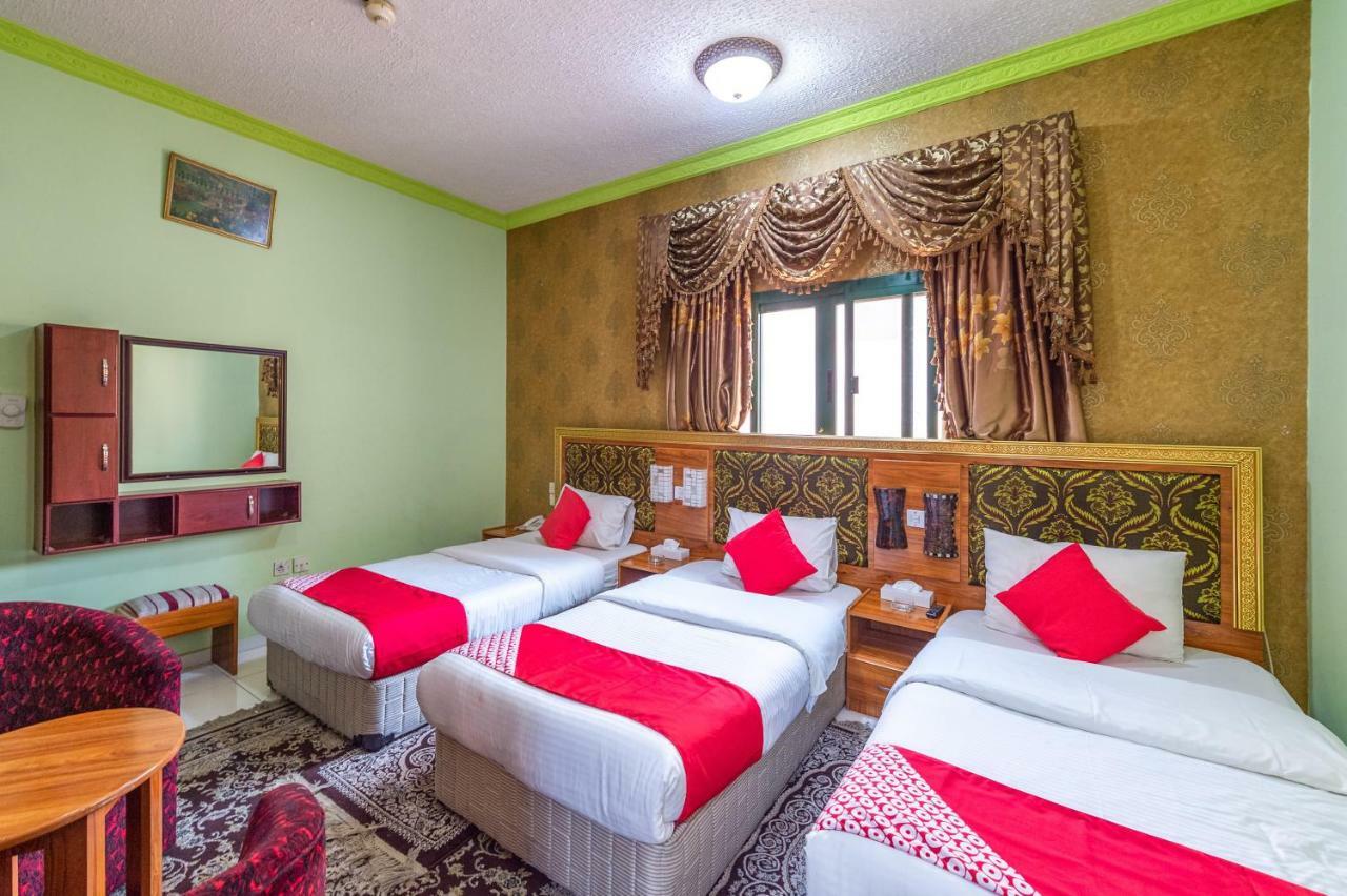 Oyo 191 Golden Sea Hotel Dubai Eksteriør billede