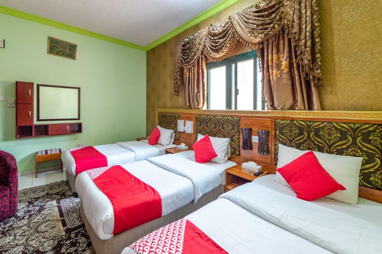 Oyo 191 Golden Sea Hotel Dubai Eksteriør billede