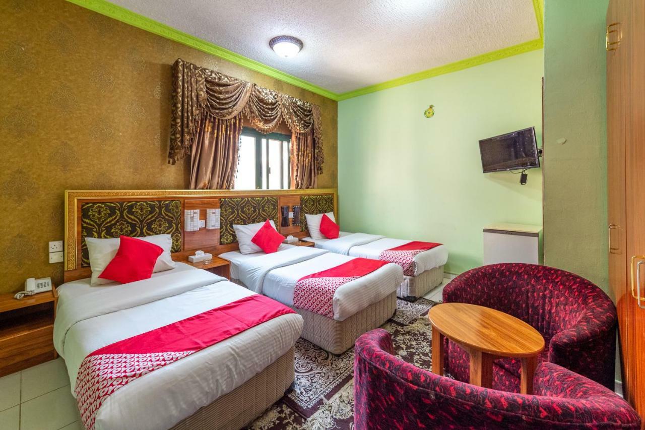 Oyo 191 Golden Sea Hotel Dubai Eksteriør billede