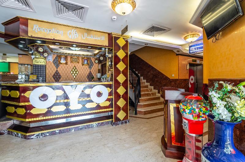 Oyo 191 Golden Sea Hotel Dubai Eksteriør billede